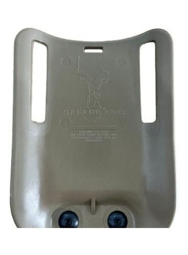 Plataforma De Cinto Low-ride Safariland - Ms22 - Fde
