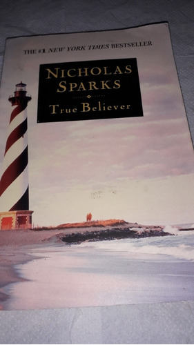 True Believer (nicholas Sparks)