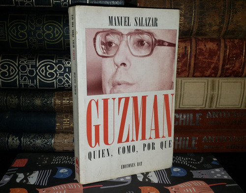 Guzmán Quien, Como, Por Que - Manuel Salazar - 1994