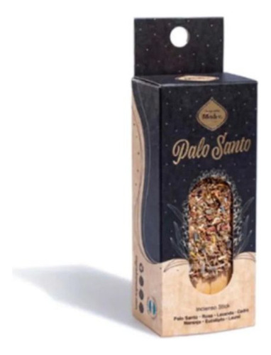 Stick De Palo Santo Con Hierbas - Sagrada Madre