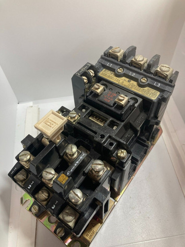 Allen Bradley 509-b0d-18a Starter Full Voltage 27a 600va Bbd (Reacondicionado)
