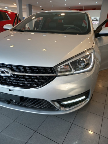 Imagen 3 de 16 de Chery Arrizo 5 Luxury Cvt 1.5