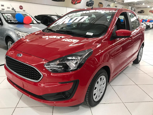 Ford Ka Se Plus 1.0 Completo