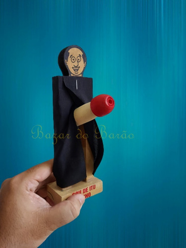 Boneco Pegadinha - Presente Engraçado De Natal - Promoção