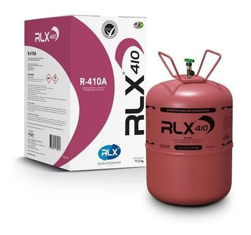 Fluido Refrigerante R410 11,3k Rlx