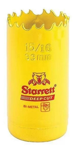 Serra Copo Bi-metal 33mm R: Sh0156 Starret