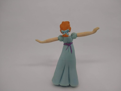 Boneca Clássico Peter Pan: Wendy Darling