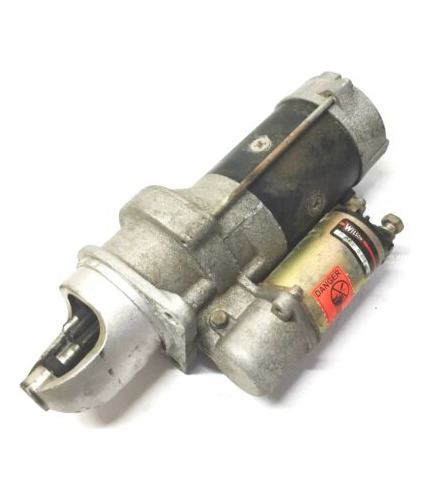 Delco Remy/mondial Re-manufactured Starter Motor 1046144 Qjj (Reacondicionado)