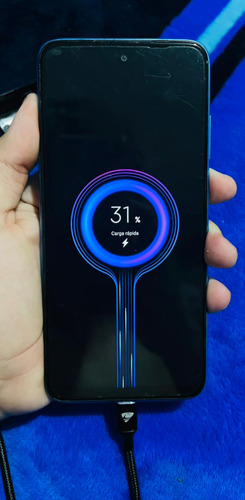 Celular Xiaomi Redmi 10 128 Gb Azul Acero (Usado)