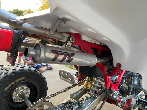 Yamaha Yfz 350 Banshee
