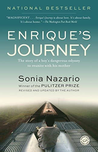 Book : Enriques Journey The Story Of A Boys Dangerous...