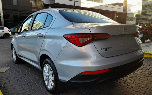 Imagen 9 de 17 de Fiat Cronos Drive 1.3 - Caja Automatica- Al Mejor Precio- Pm