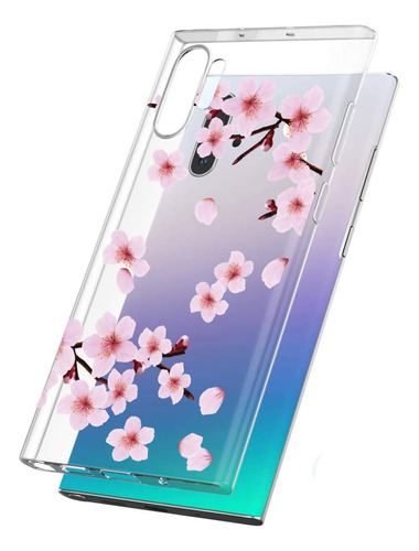 Funda Galaxy Note 10 Plus Spevert Sakura