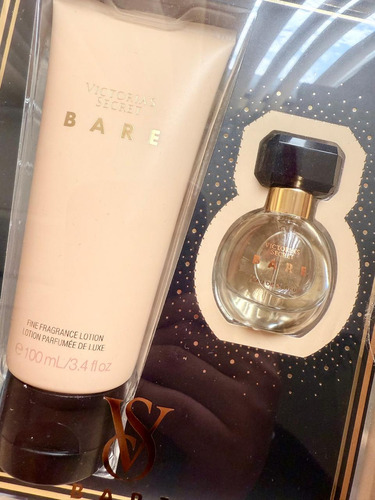Bare Victoria's Secret Set De