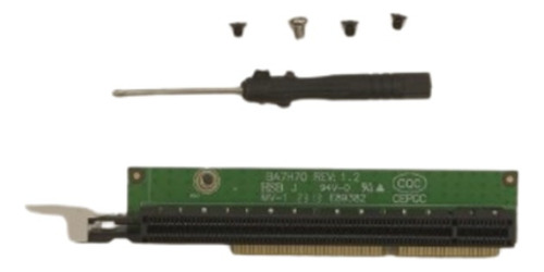 Tarjeta De Expansión Thinkcentre Tiny5 M920x M720q P330