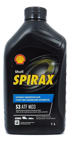 Shell Atf Md3