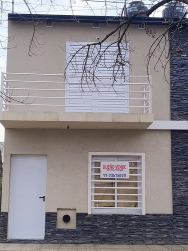 Dueño Vende Duplex A Estrenar