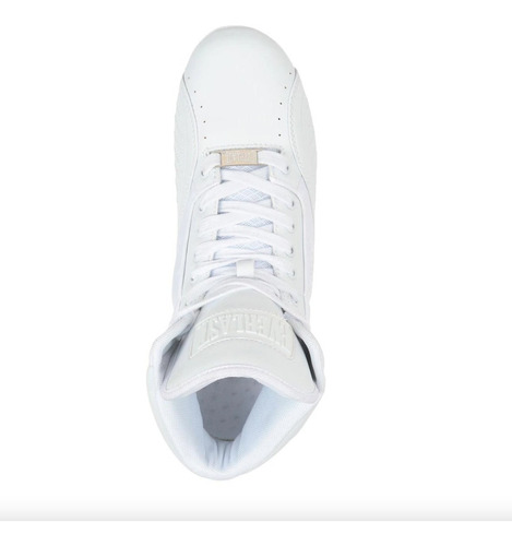 Tenis Box Everlast Punch1 Blanco El-9009 Palomares Fpx