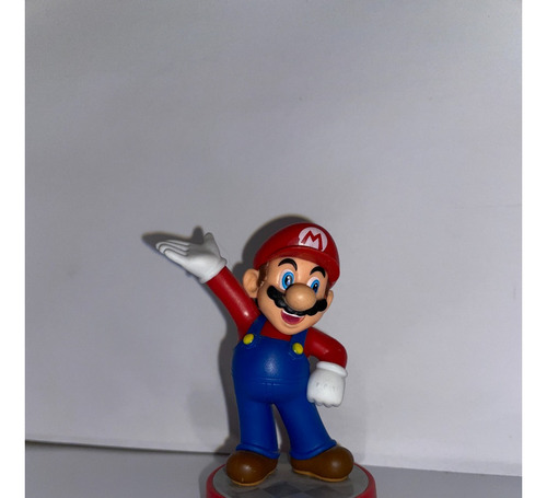 Mario - Amiibo - Linea Super Mario 