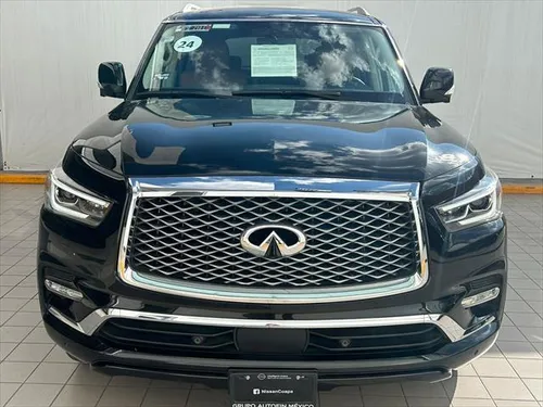 Infiniti QX80 5.6 4WD 8 pasajeros At