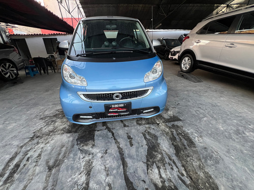 Smart Fortwo 1.0 Cabriolet Passion Mt