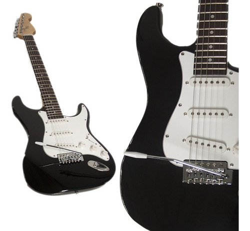 Amplificador De Guitarra Eléctrica Tipo Stratocaster