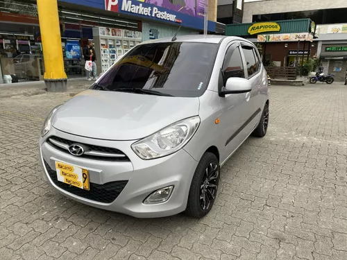 Hyundai i10 1.1 Gl | TuCarro