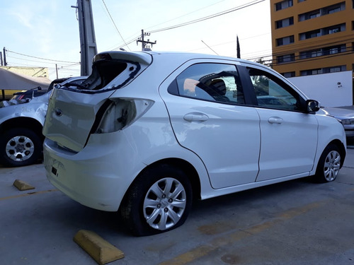 Sucata Ford Ka Se 1.0 12v 2015 - Peças
