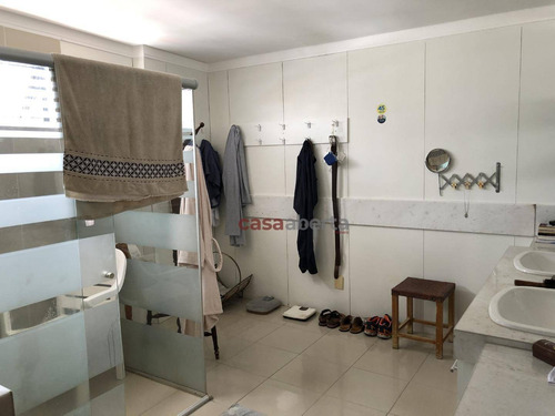 Imagem 7 de 30 de Apartamento Com 4 Dormitórios À Venda, 296 M² Por R$ 1.150.000,00 - Tirol - Natal/rn - Ap0053