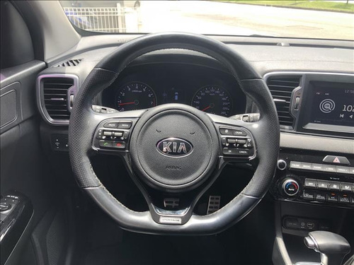 Imagem 14 de 14 de Kia Sportage Sportage 2.0 Ex 2017