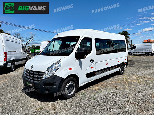 Renault Master minibus 2.3 Executive L3h2 16l 5p