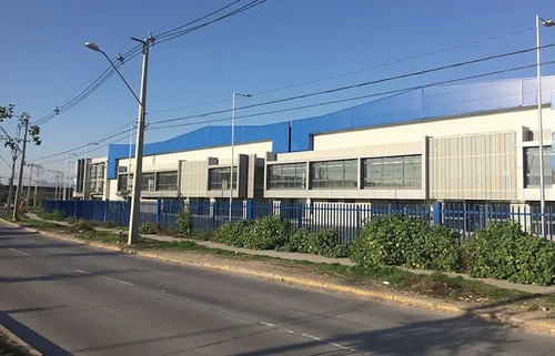 Bodega Industrial En Arriendo En Renca