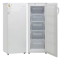 Comprar Freezer Vertical James J261kn Cajones 168 L Reversible Dimm