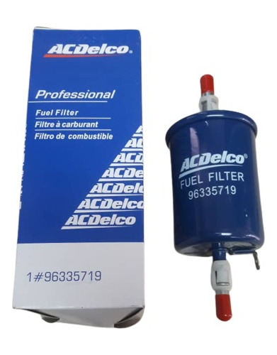 Filtro Gasolina Gm Aveo 2005 2006 2007 2008 2009 2010 #5719