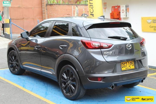 Mazda Cx-3 2.0 Grand Touring Lx