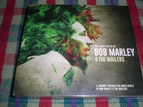 Bob Marley / The Many Faces Box 3 Cds Nuevo Ind.arg  C23