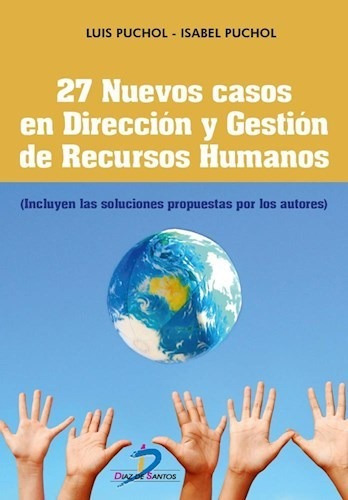 Libro 27 Nuevos Casos En Direccion Y Gestion De Recursos Hum