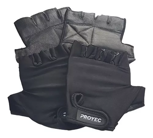 Pro Training Gloves, Guantes para Pesas, Fitness Gimnasio