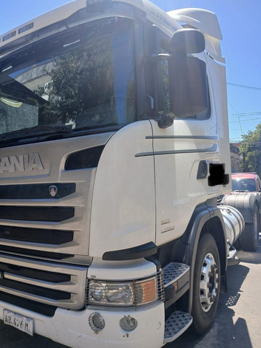 Scania 310 Primer Dueño Automatico 2017 (6x2) !!! Excelente