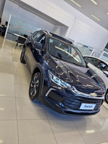 Chevrolet Tracker 1.2 Premier Turbo At