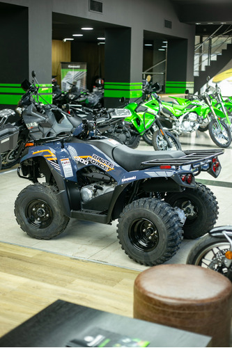 Kawasaki Brute Force 300 0km 2025 Cuatriciclo Lidermoto