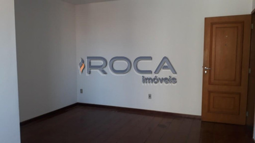 Venda De Apartamentos / Padrão Na Cidade De São Carlos 25062