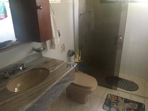 Chácara Com 3 Dormitórios À Venda, 2500 M² Por R$ 1.500.000,00 - Cachoeiras Do Imaratá - Itatiba/sp - Ch0101