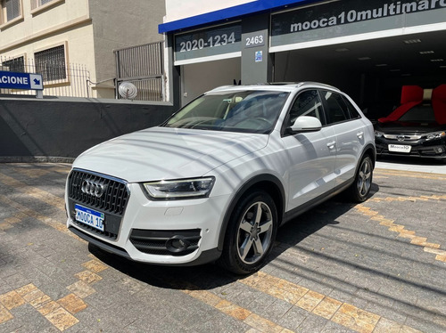 Imagem 1 de 15 de Audi Q3 2.0 Tfsi Ambiente Quattro 2014