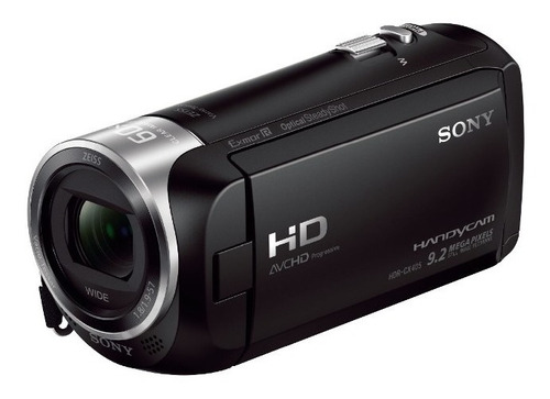 Imagen 4 de 5 de Sony Handycam Con Sensor Exmor R Hdr-cx405