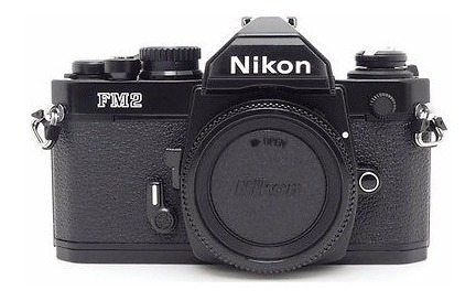 Nikon Fm2 | Cuerpo (Usado)