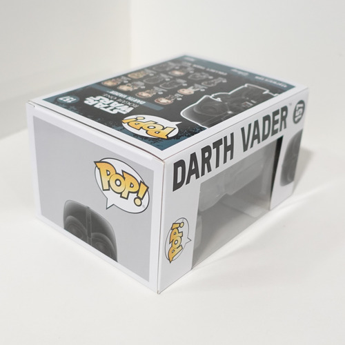 Funko Pop! Darth Vader 157 - Star Wars Rogue One Gamestop (Usado)