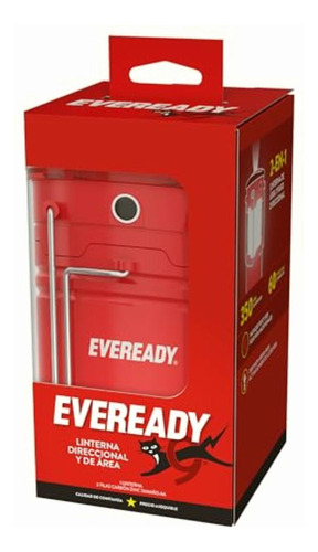 Eveready Linterna Collapsable