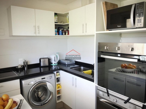 Excelente Apartamento De Dos Dormitorios En Venta- Ref: 5066