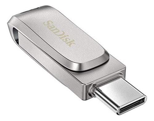 Sandisk Ultra Dual Drive Luxe Usb Type-c 512 Gb Unidad Flash